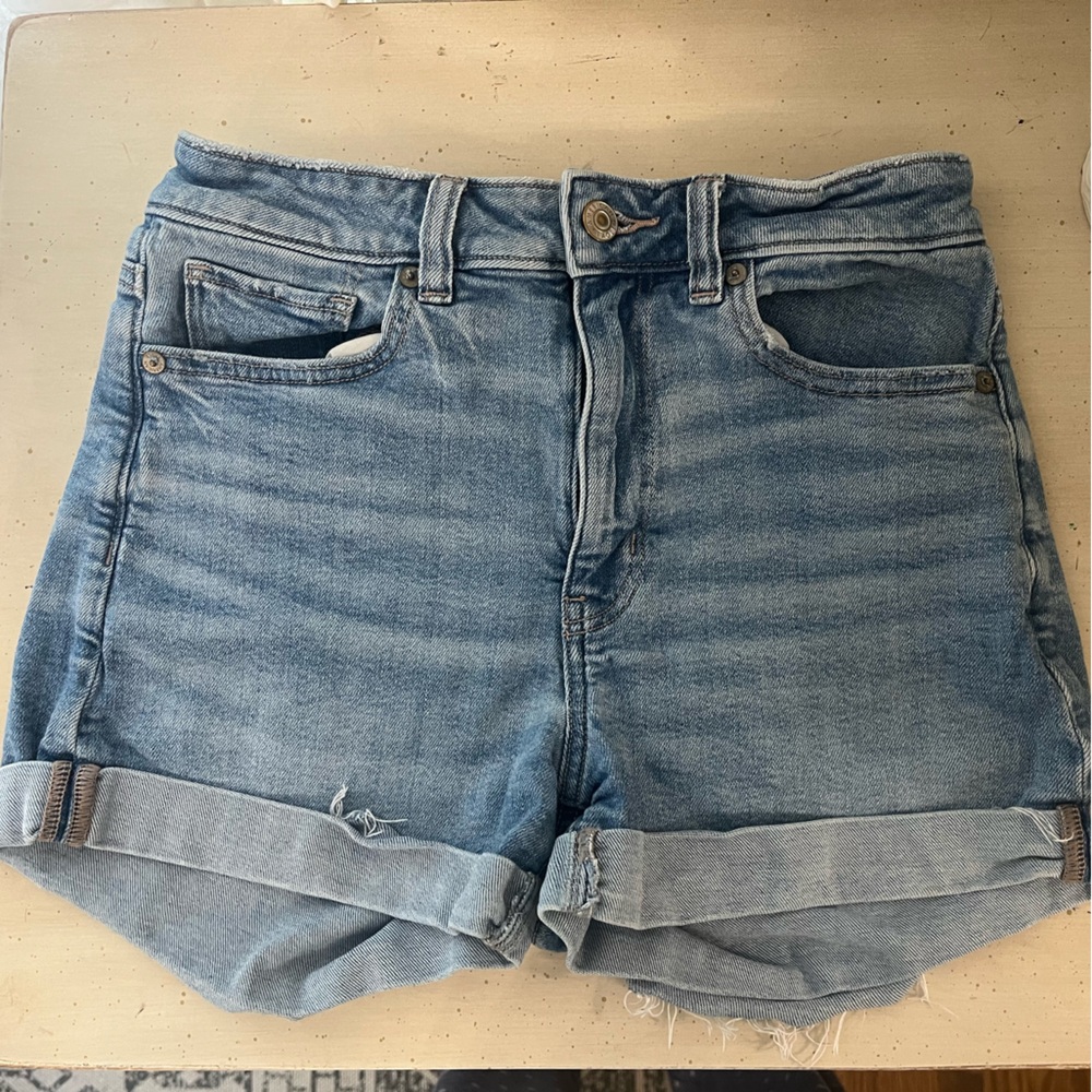 American Eagle Denim Shorts